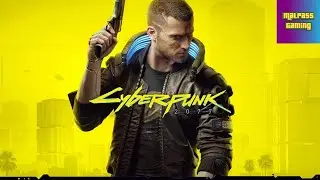 Cyberpunk 2077 - Let's Play - Part 15 LIVE