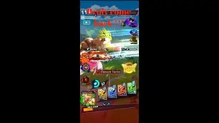 DB Legends PvP #shorts #video #dragonball #goku