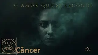 Câncer: **“O Amor que se Esconde: Quando a Máscara Fala Mais que o Coração”** #signocancer #amor 