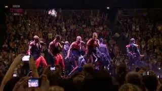 JLS Sing for Sport Relief Part 2