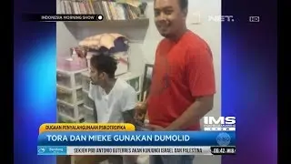 Tora Sudiro dan Mieke Amalia Ditangkap Karena Psikotropika