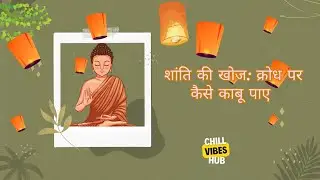 Buddha Stories I हिन्दी कहानी I CHILL VIBES HUB