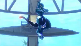 Pokk&eacute;n Tournament DX: Single Battle (Basic) - Beware of Shadow Mewtwo