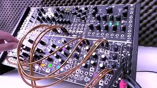 Sizolla - Eurorack Generative Ambient with instruo Lubadh, Mimeophon and Monsoon