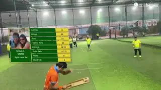 Royal Blasters vs Tyohar Sena | Dpl 10(League Matches) | Live - Mumbai Hattrick Sports Field Boriv&hellip;