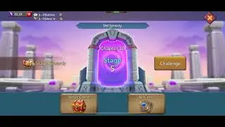 Vergeway Chapter 10 Stage 5 - Lords Mobile