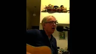 Billie Eilish Listen Before I Go short cover #shorts