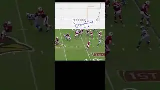 Arizona Cardinals Jet Sweep ✈️ Bootleg Pass w/ Patrick Peterson #football #coaching #nfl #cfb