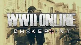 WWIIONLINE: CHOKEPOINT - BEBOPSAXXX VS HAMAYA
