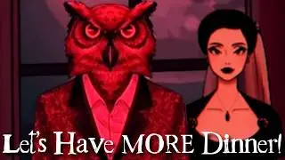 Surreal Horror Comedy with a Creepy Gourmet Owl! - Owl Observatory (a Dinner with an Owl Prequel)