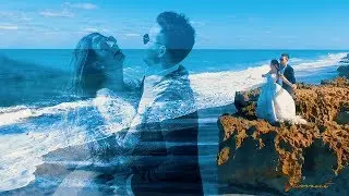VERSACE MANSION Wedding Video in Miami Beach