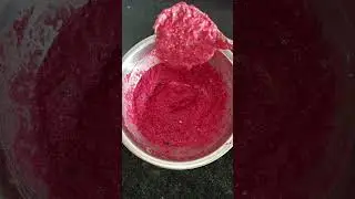 Easy & Healthy Breakfast Recipes #Kid's Lunch Box Recipe #Beetroot Chilla #ytshorts #recipe #food