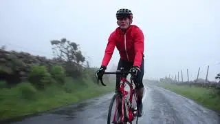 Galibier tourmalet Rain jacket