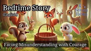 (A155_03)Facing Misunderstanding with Courage.｜(Seluna Fables #55)