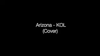 Arizona - Kings of Leon (Piano cover)