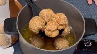 Smiling balls | binangkal ideas // Pinay in USA-NC