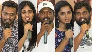 Color Photo Team Press Meet After Winning National Award | Suhas | Chandini | Harsha |Filmyfocus.com