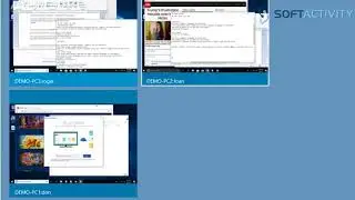 Activity Monitor - quick start. User monitoring software for IT pros