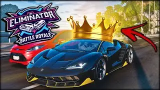 AO VIVO R$30,00 +1 HORA na LIVE FORZA HORIZON 5 ELIMINADOR ONLINE - !pix