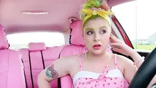 Crying in My Car