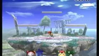 RedHalberd vs Shaky