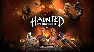 My Beautiful Child, See You In Heaven... Let's Play! JOIN US!... Dead By Daylight