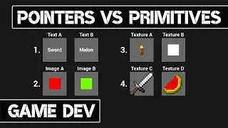 Pointers vs Primitives | Tutorial - Unreal Engine GameDev