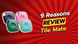 Tile Mate от Life360 | 9 причин НЕ покупать 🚫📍 (Обзор Tile Tracker)