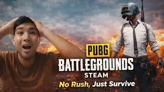 FULL GAMEPLAY SOLO PUBG BATTLEGROUNDS | NO CUT &bull; PURE REPLAY