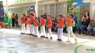 El Pato Asado - Baile Preescolar 