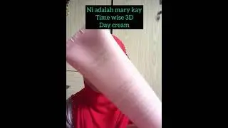 Cara guna Mary Kay Time Wise 3D Day Cream with Skinvigorate