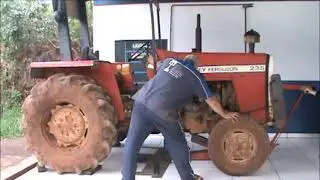 tomada de força deu ruim