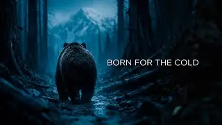 004 / WINTER / Born for the Cold / Relaxing Music with Snowfall For Study & Concentration