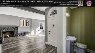 1115 Richmont St, Scranton, PA 18509 | Melissa LeStrange