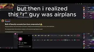 Die of Death and Saucefy getting hacked
