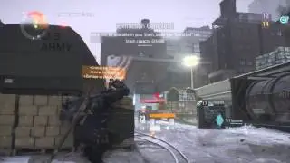 Tom Clancy's The Division&trade;: Rogue Agent Fight