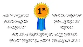 CALLIGRAPHY BIBLE VERSE ART