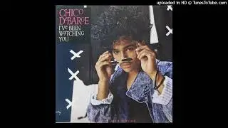 Chico Debarge - I've Been Watching You (Extended Version)