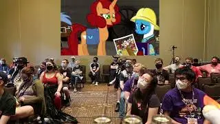 TF2 Analysis: &ldquo;Everfree Northwest 2021 Live Audience Reaction&rdquo;