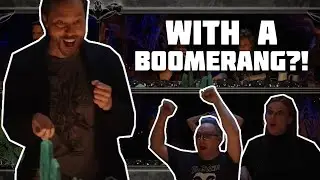 Sam's Greed Awakens a Boss, But One Epic Roll Changes Everything | Age of Umbra E1