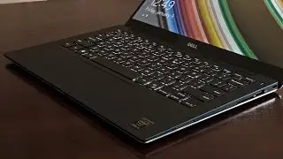 Обзор ультрабука Dell XPS 13 (2015)