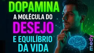 Dopamina: A Mol&eacute;cula do Desejo e o Equil&iacute;brio da Vida