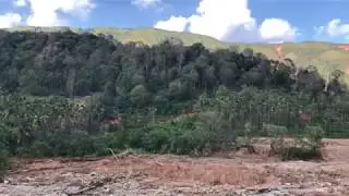 Jodupala, Coorg: Status of current road condition
