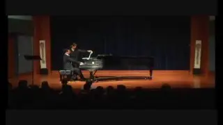 Vento Noroeste by Gilberto Mendes Performed by Marcio Bezerra