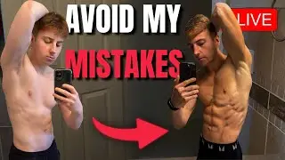 5 Mistakes Keeping Your Body Above 20% Body Fat | EP. 75