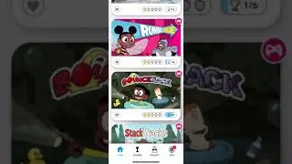 Cartoon Network Arcade Gameplay Walkthrough Bounce Back Level 2 Game Over No Commentary iOS iPhone