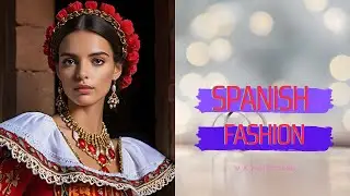Spanish Women&rsquo;s Fashion: Timeless Elegance and Modern Style