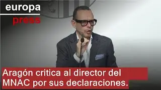 Arag&oacute;n califica de 