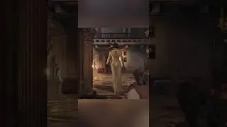Resident Evil 8 Village &ndash; Can You Survive the Lady Dimitrescu? 🏰❓ #residentevil