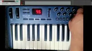 M-audio Oxygen 25 G3